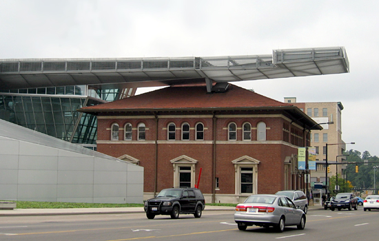 Akron Art Museum, Ohio