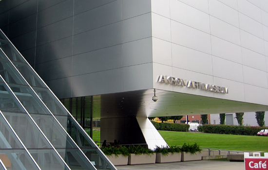 Akron Art Museum, Ohio