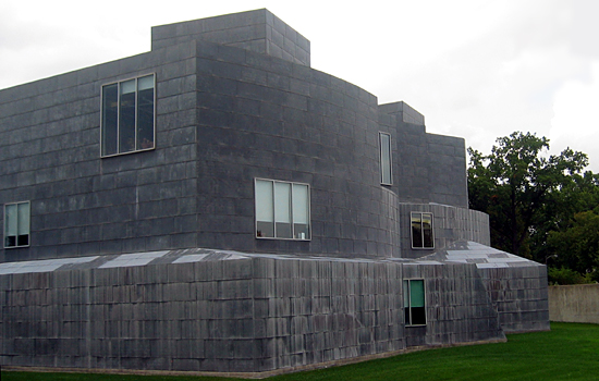 Center for the Visual Arts, University of Toledo, Ohio