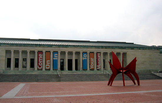 Toledo Museum of Art, Ohio