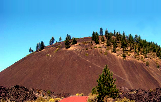 Newberry National Volcanic Monument, Oregon