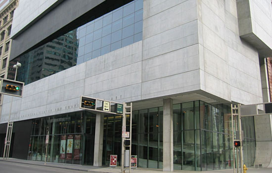 Contemporary Arts Center, Cincinnati, Ohio