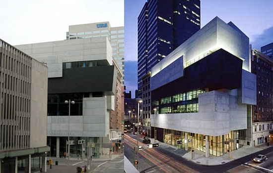 Contemporary Arts Center, Cincinnati, Ohio