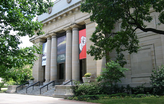 University of Michigan Museum of Art, Ann Arbor