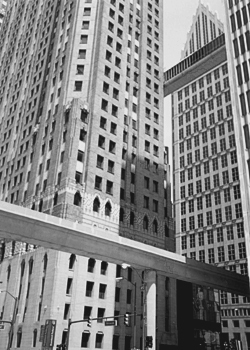 Guardian Building, Detroit, Michigan