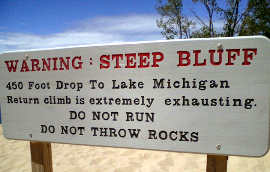 Sleeping Bear Dunes National Lakeshore, Michigan