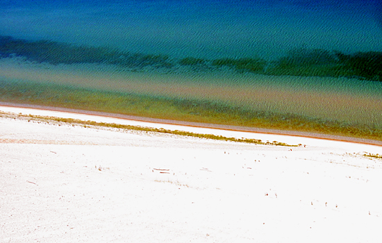 Sleeping Bear Dunes National Lakeshore, Michigan ...can you find the people?