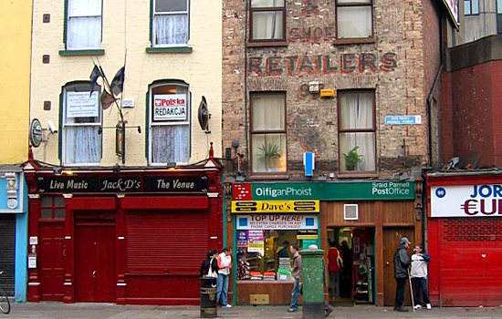 Parnell Street, Dublin