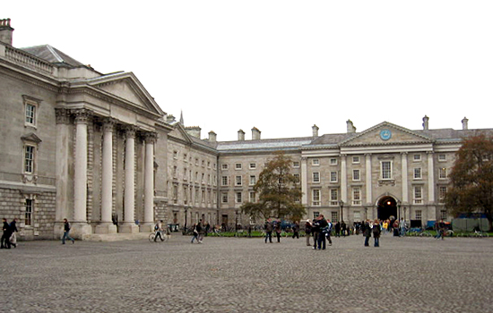 Front Square, Trinity College, Dublin