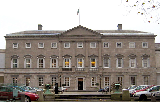 Tithe an Oireachtais, Leinster House, Dublin