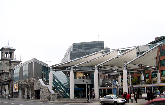 Connolly Station, Dublin