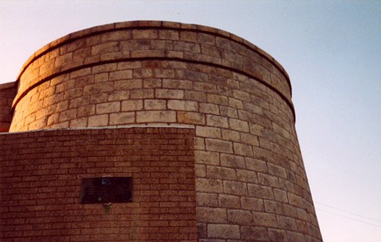 Martello tower, Sandycove, Co. Dublin