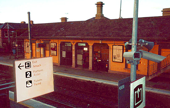 Dalkey Station, Co. Dublin