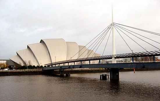 Clyde Auditorium, SECC, Glasgow, Scotland