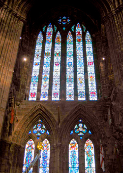 Glasgow Cathedral, Scotland