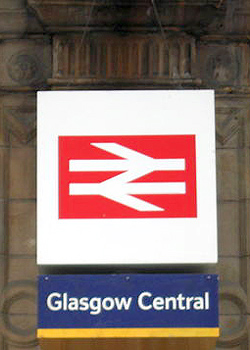 Central Station, Glasgow, Scotland