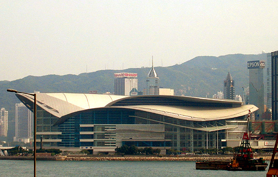 Convention & Exhibition Centre, Wan Chai, Hong Kong SAR