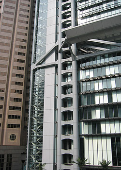 HSBC, Central, Hong Kong SAR