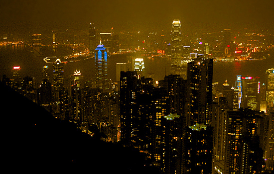 Victoria Peak, Hong Kong SAR
