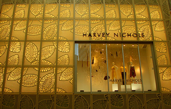 Harvey Nichols, The Landmark, Central, Hong Kong SAR