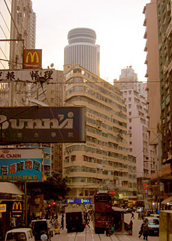 Causeway Bay, Hong Kong SAR