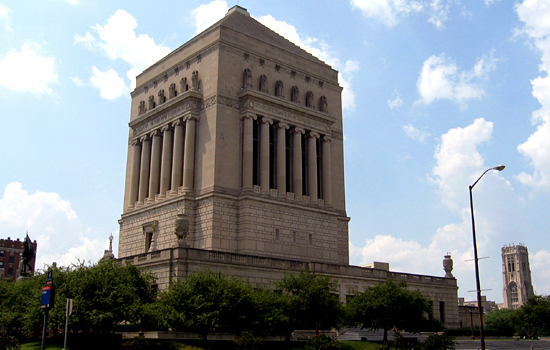 Indiana War Memorial, Indianapolis, Indiana