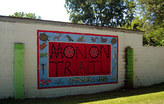 Monon Trail, Indiana
