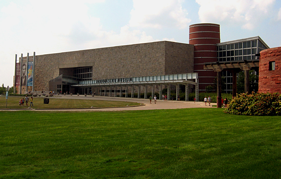 Indiana State Museum, Indianapolis, Indiana