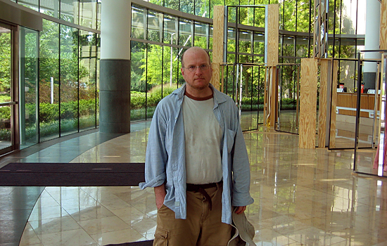 Philippe in Indianapolis Museum of Art, Indiana
