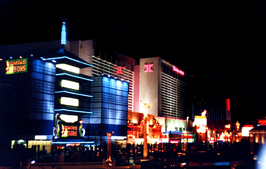 The Strip, Las Vegas, Nevada