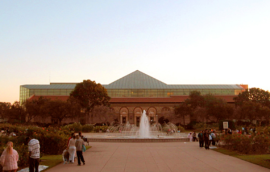 Exposition Park, Los Angeles, California