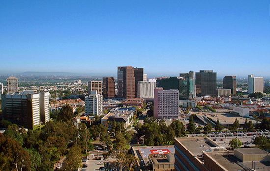 Westwood, Los Angeles, California