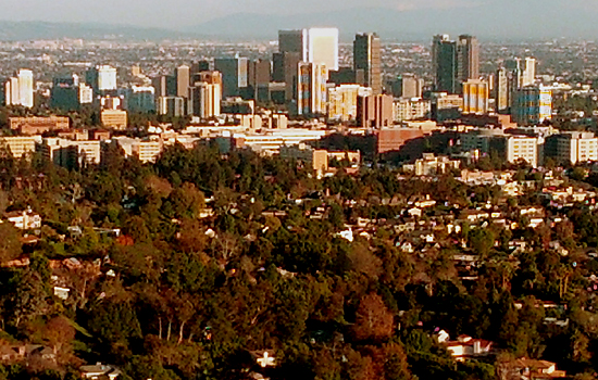 Century City, Los Angeles, California