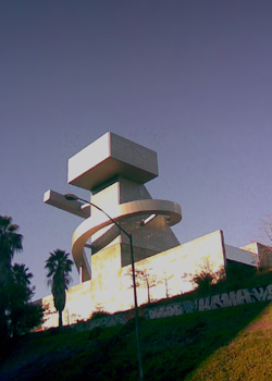 High School no. 9 for the Visual and Performing Arts, Los Angeles, California