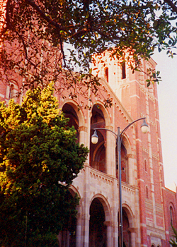 Royce Hall, University of California, Los Angeles