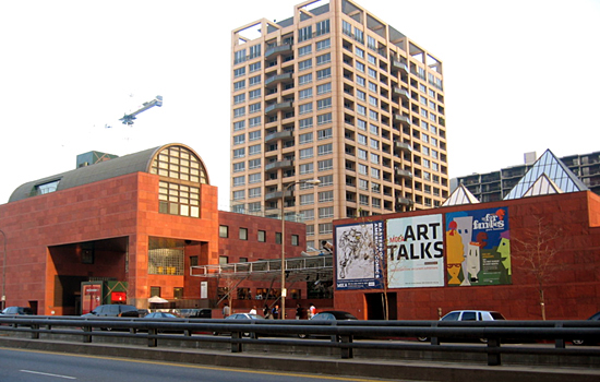 Museum of Contemporary Art, Downtown, Los Angeles, California