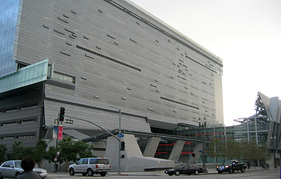 Caltrans District 7 HQ Replacement Building, Downtown, Los Angeles, California