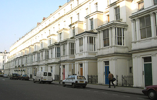 Bayswater, Westminster, London