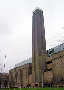 Tate Modern, Bankside, London