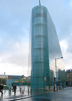 Urbis, Millennium Quarter, Manchester, England