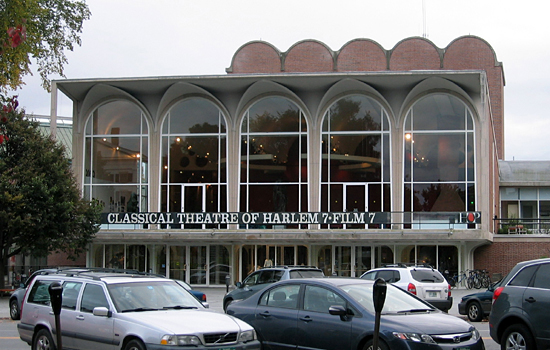 Hopkins Center, Dartmouth College, Hanover, New Hampshire