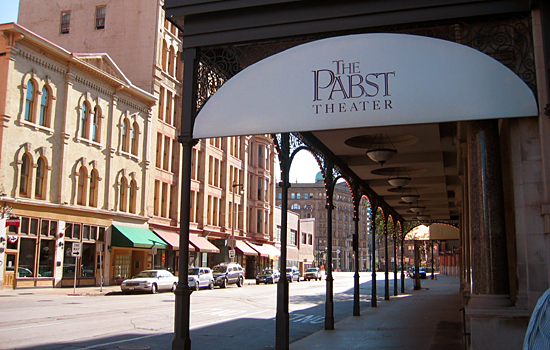 Pabst Theater, Milwaukee, Wisconsin