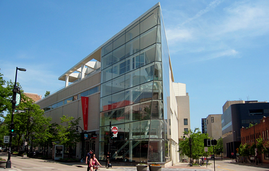 Museum of Contemporary Art, Madison, Wisconsin
