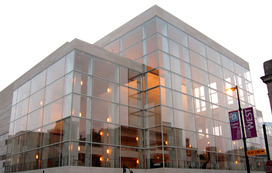 Overture Center for the Arts, Madison, Wisconsin