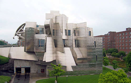 Weisman Art Museum, University of Minnesota, Minneapolis