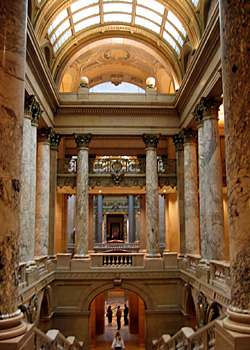 State Capitol, St. Paul, Minnesota