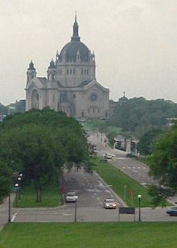 Cathedral of St. Paul, Minnesota