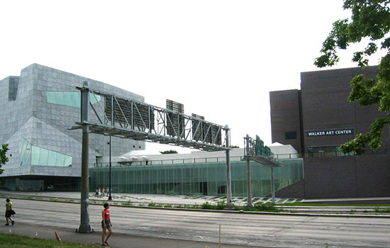 Walker Art Center, Minneapolis, Minnesota