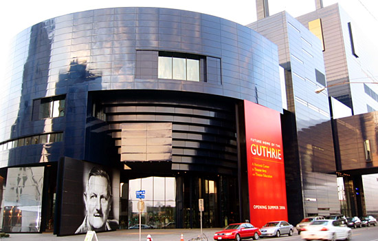 Guthrie Theater, Minneapolis, Minnesota