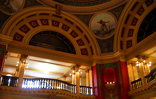 State Capitol, Helena, Montana